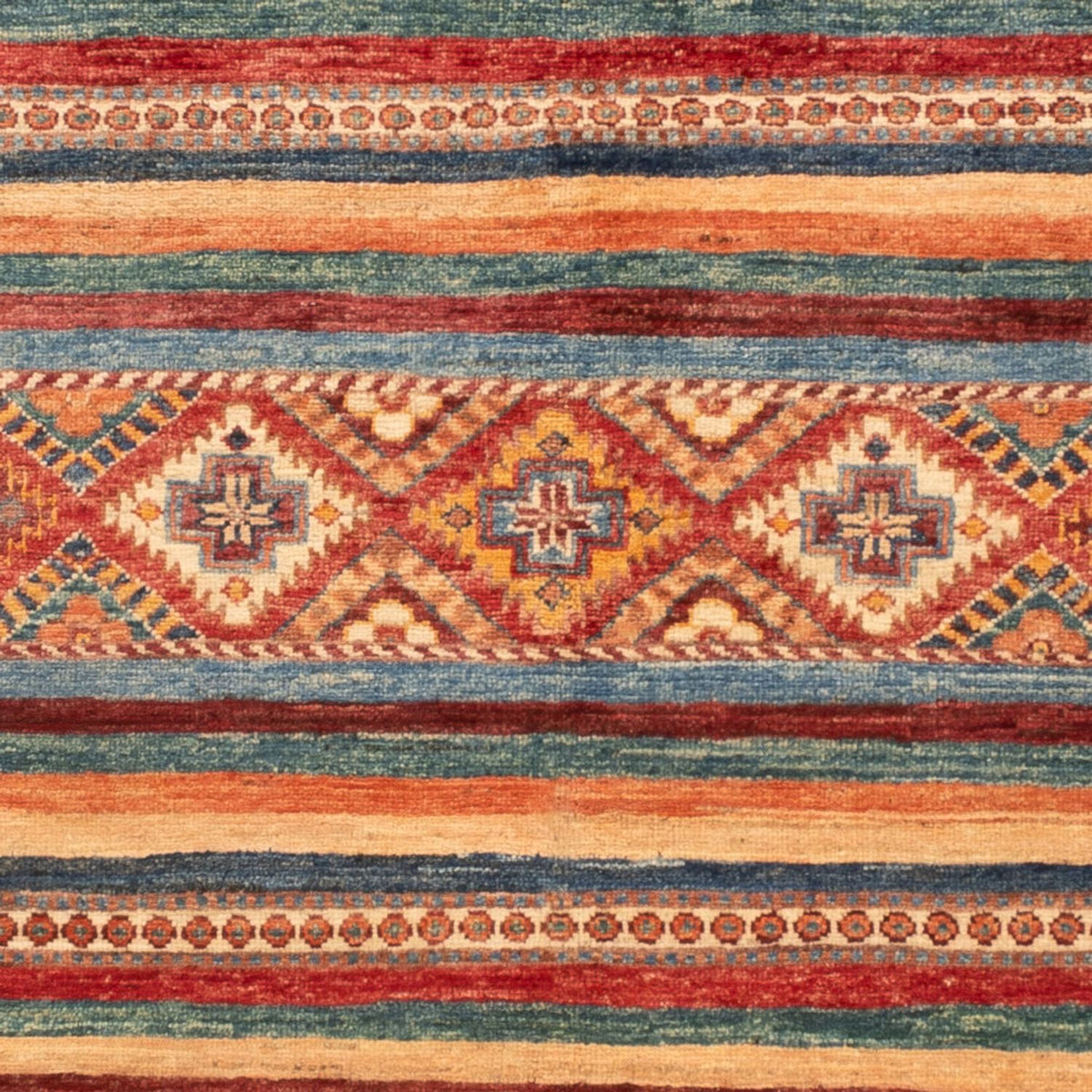 Tappeto Ziegler - Shal - 180 x 124 cm - multicolore