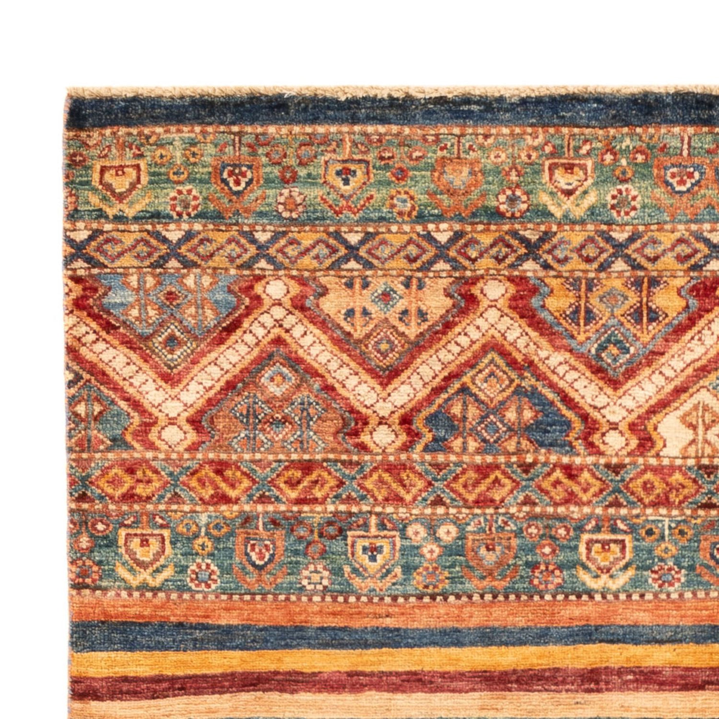 Shal Tappeto 180x124cm - Tappeto orientale