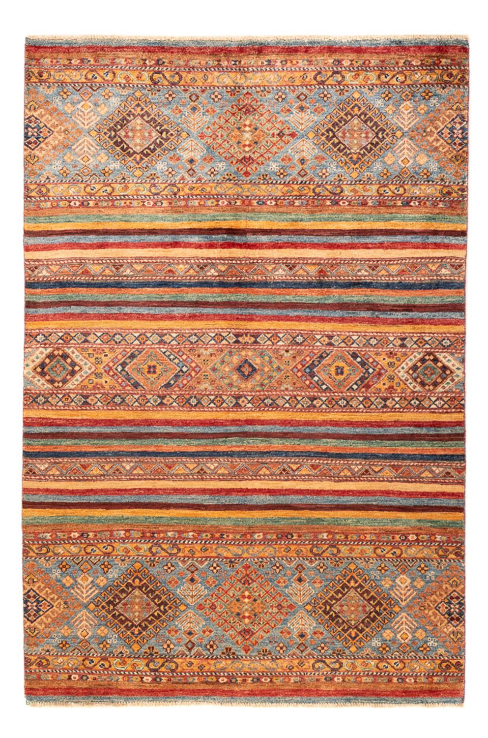 Tappeto Ziegler - Shal - 180 x 122 cm - multicolore