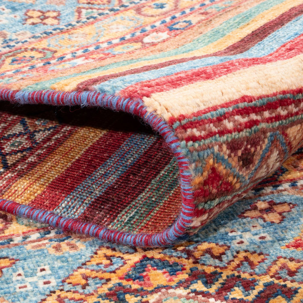 Tappeto Ziegler - Shal - 180 x 122 cm - multicolore