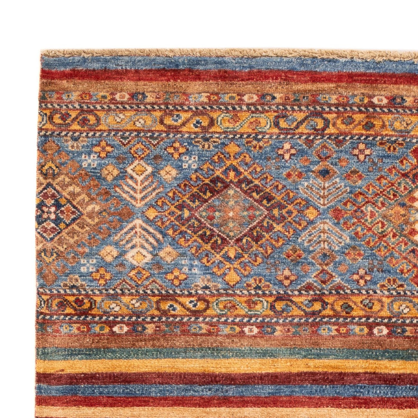Shal Tappeto 184x126cm - Tappeto orientale