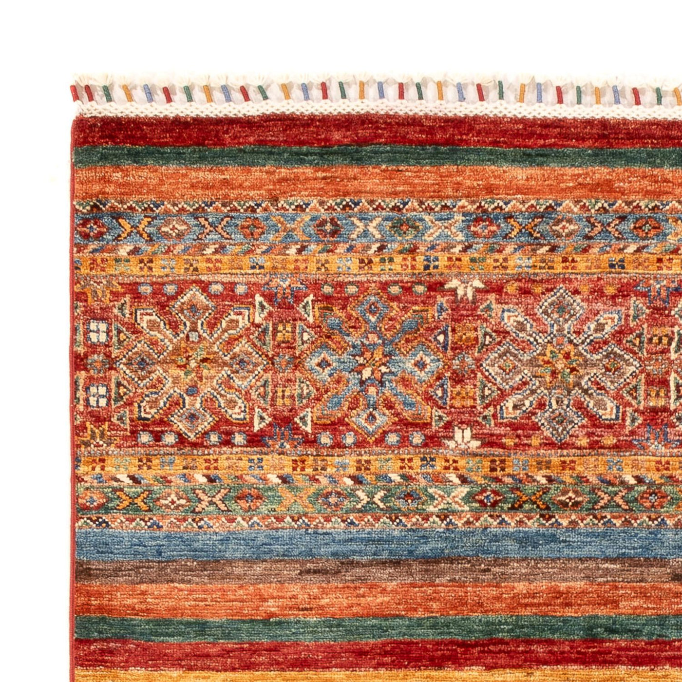 Shal Tappeto 187x123cm - Tappeto orientale
