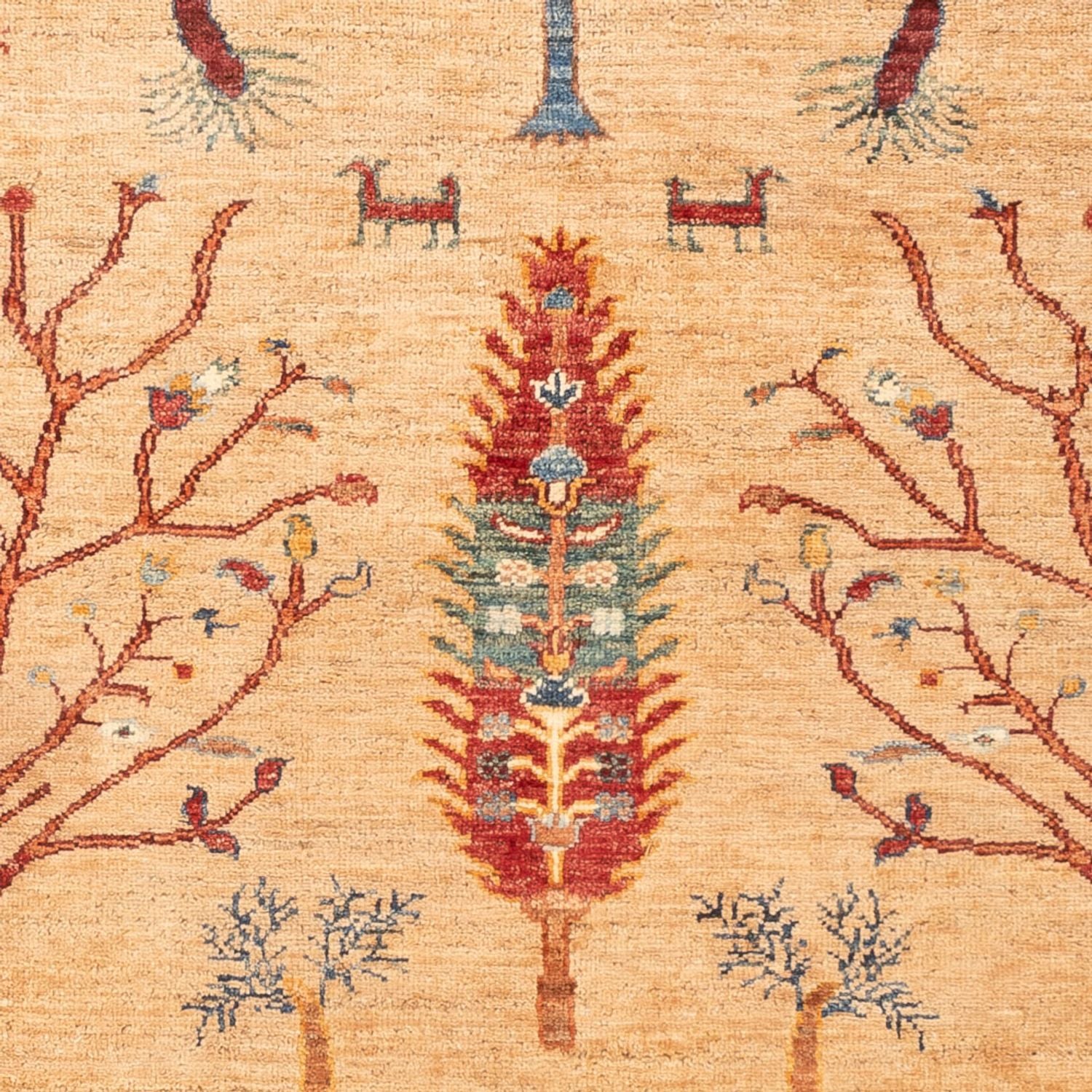 Tappeto Ziegler - Ariana - 177 x 128 cm - beige