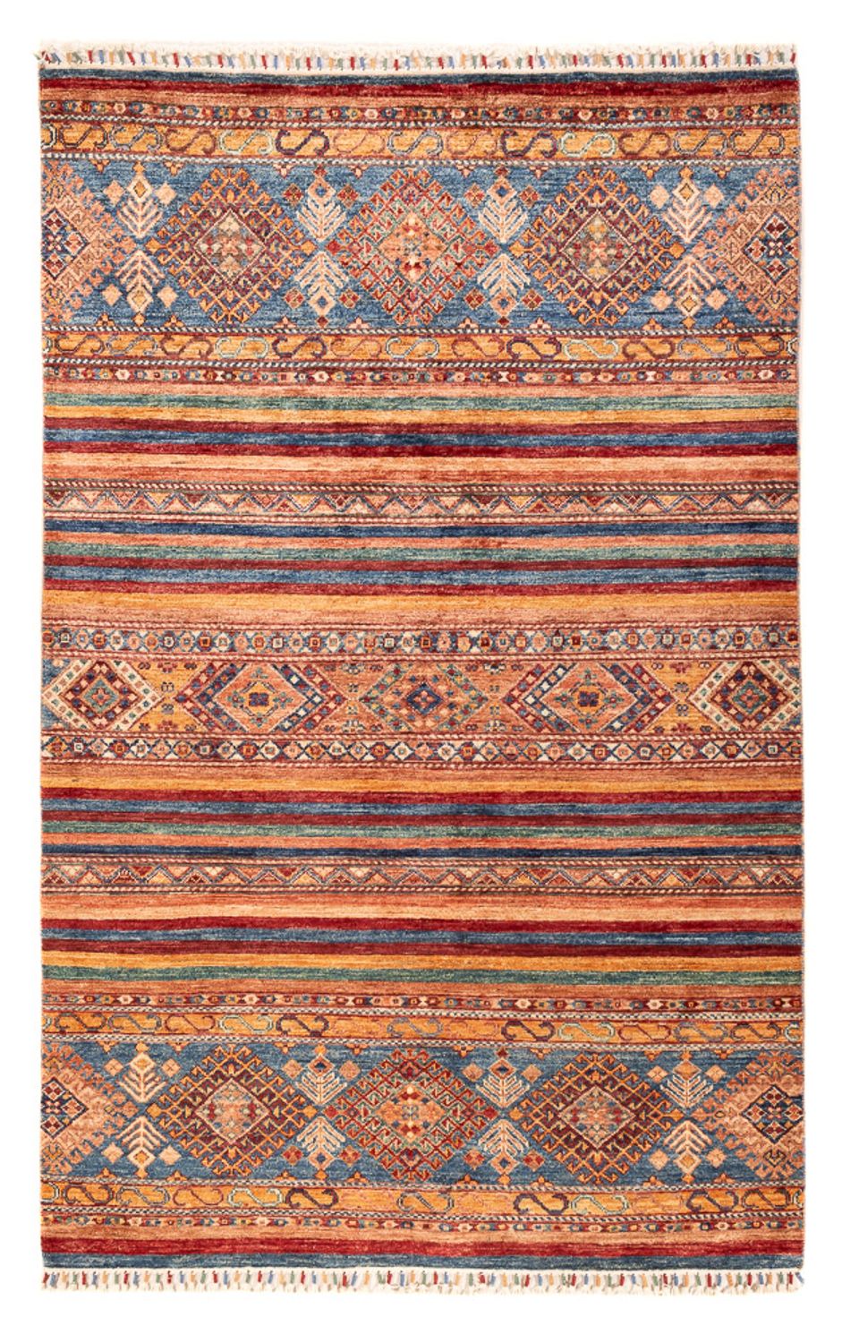 Tappeto Ziegler - Shal - 182 x 119 cm - multicolore