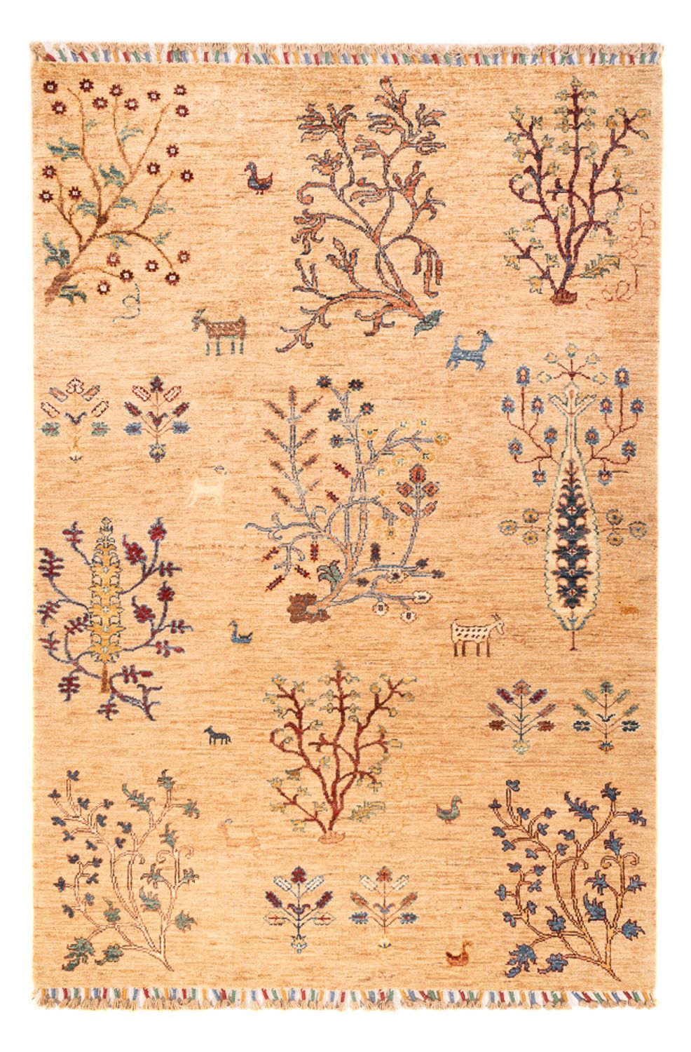 Tappeto Ziegler - Ariana - 182 x 122 cm - beige