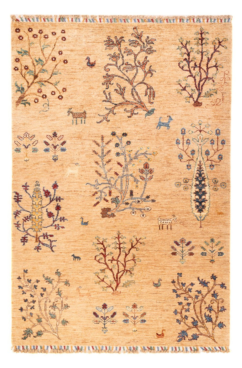 Tappeto Ziegler - Ariana - 182 x 122 cm - beige