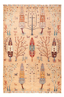 Tappeto Ziegler - Ariana - 180 x 124 cm - beige