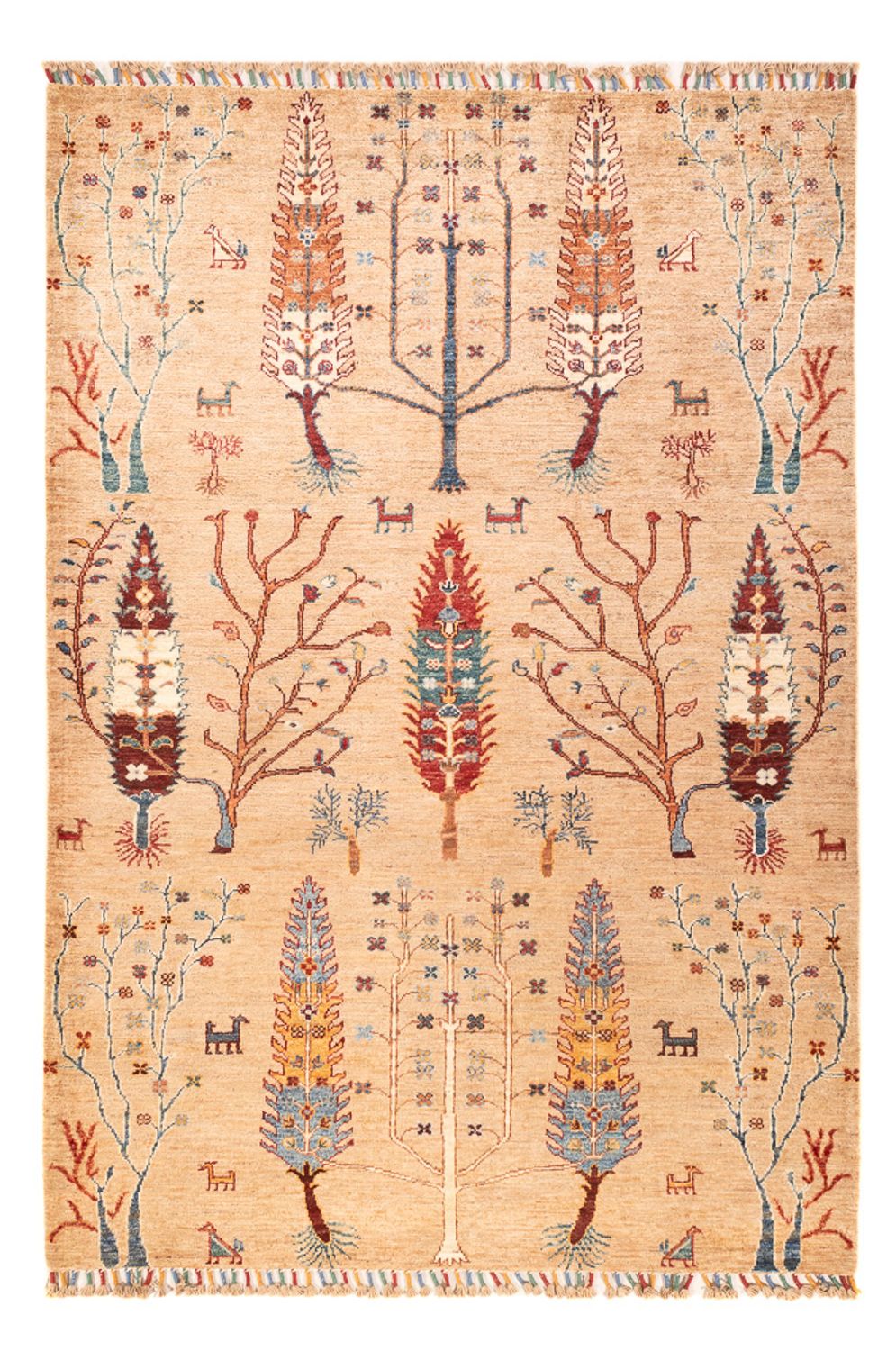 Tappeto Ziegler - Ariana - 180 x 124 cm - beige