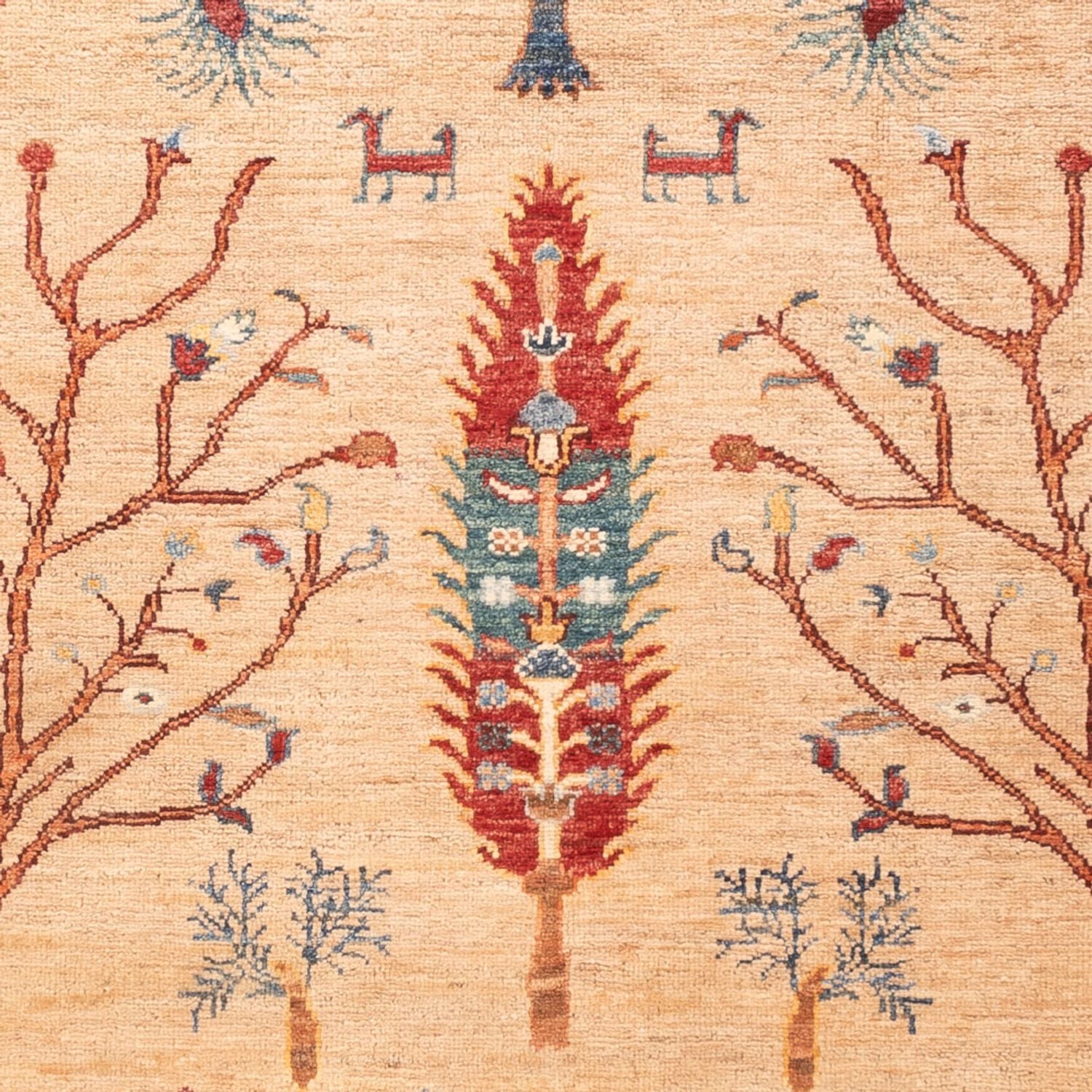 Tappeto Ziegler - Ariana - 180 x 124 cm - beige