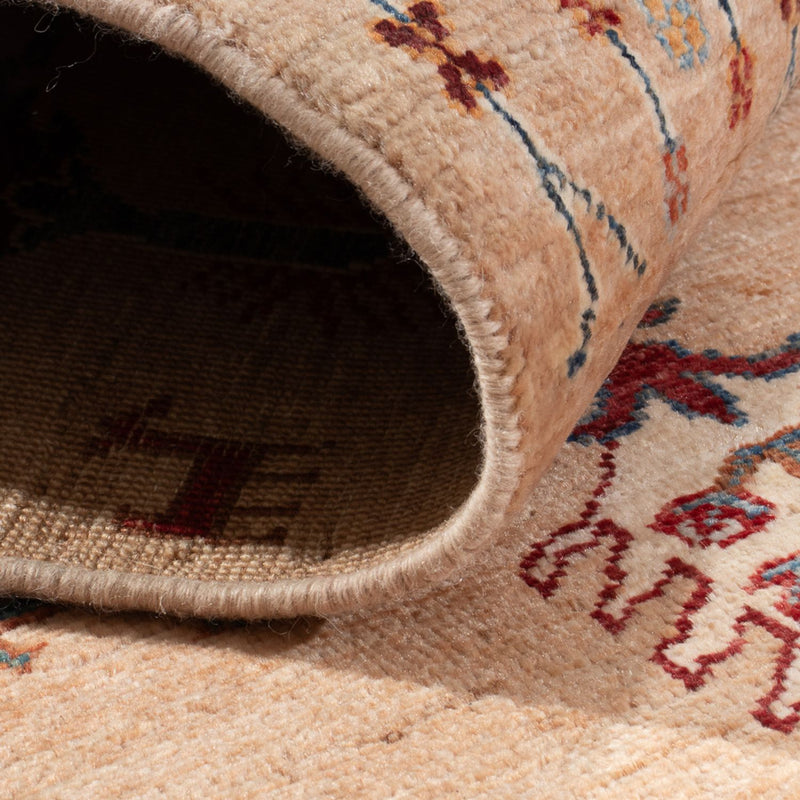 Tappeto Ziegler - Ariana - 180 x 124 cm - beige