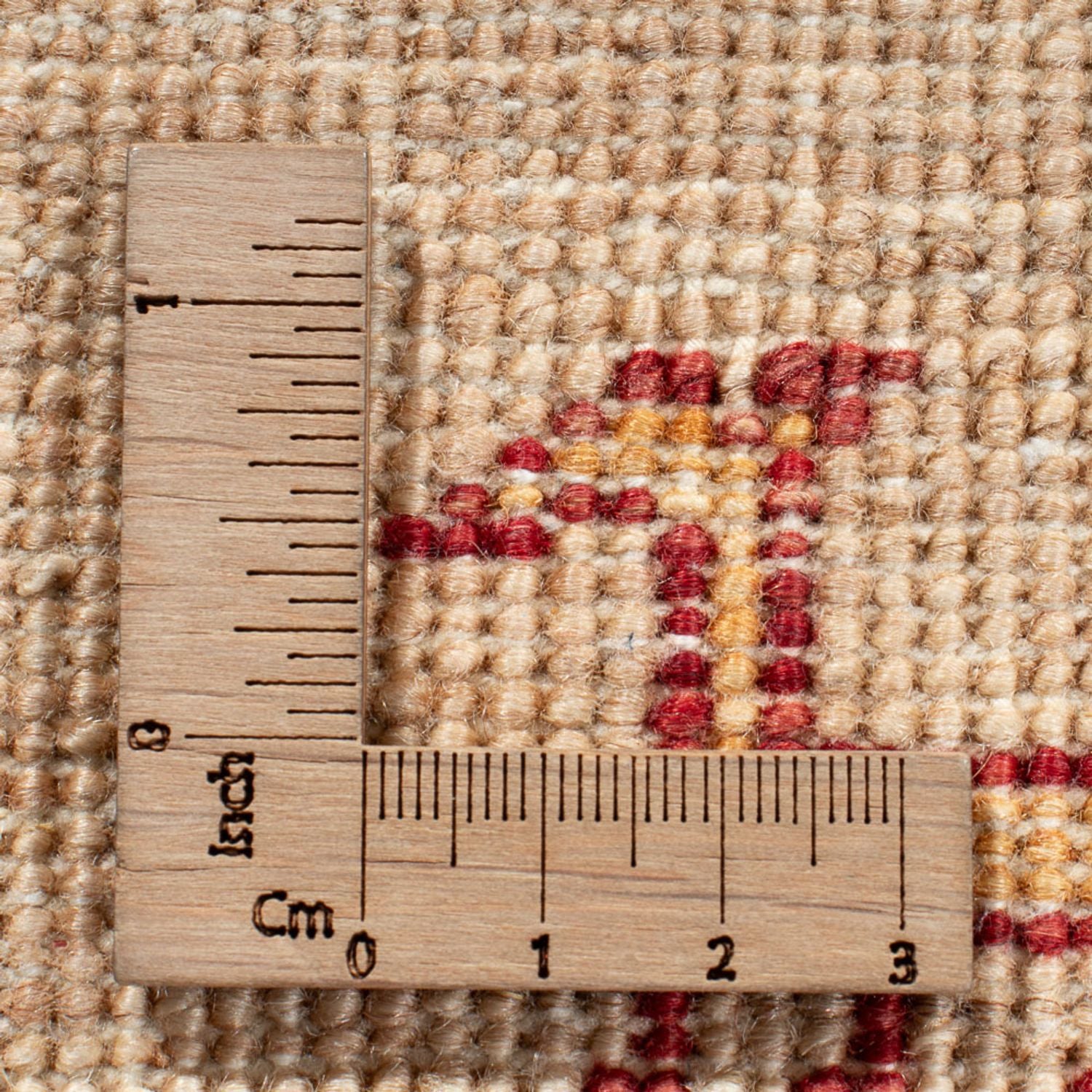 Tappeto Ziegler - Ariana - 180 x 124 cm - beige