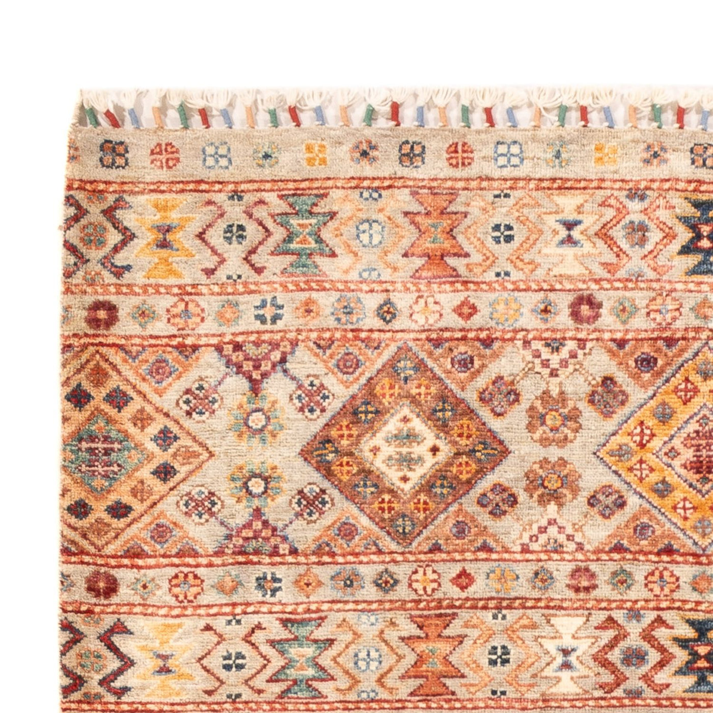 Shal Tappeto 188x124cm - Tappeto orientale