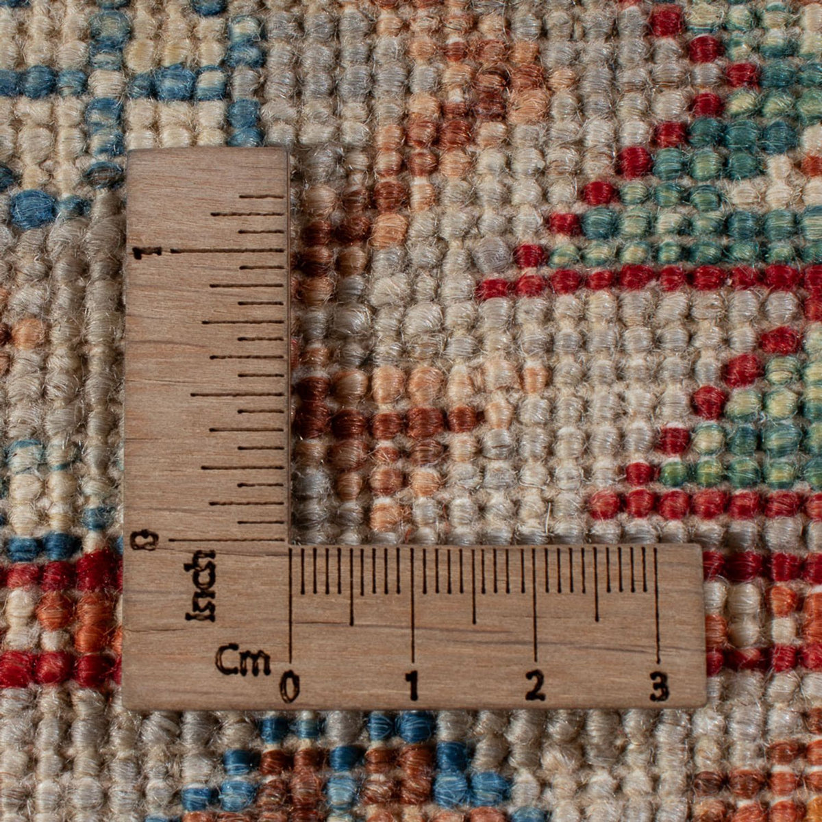 Tappeto Ziegler - Shal - 188 x 124 cm - multicolore