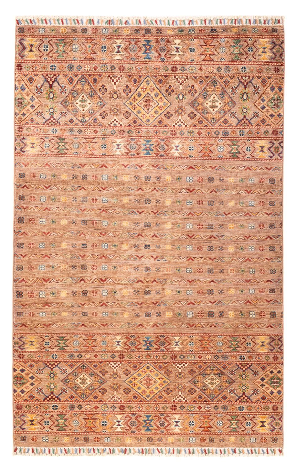 Tappeto Ziegler - Ariana - 179 x 120 cm - beige scuro