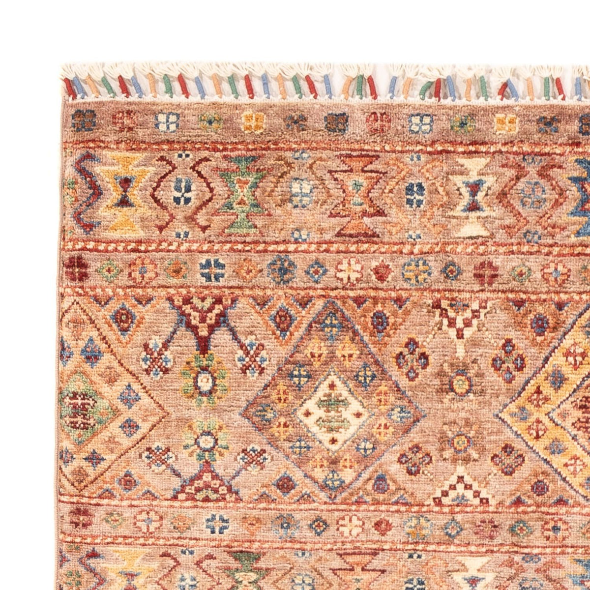 Tappeto Ziegler - Ariana - 179 x 120 cm - beige scuro