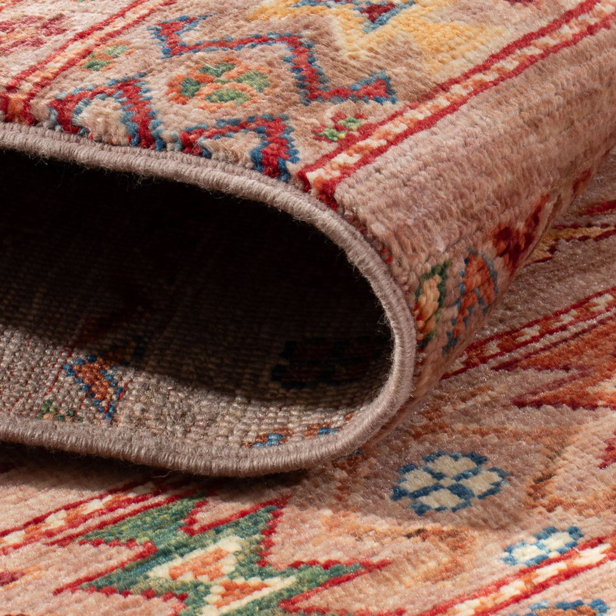 Tappeto Ziegler - Ariana - 179 x 120 cm - beige scuro