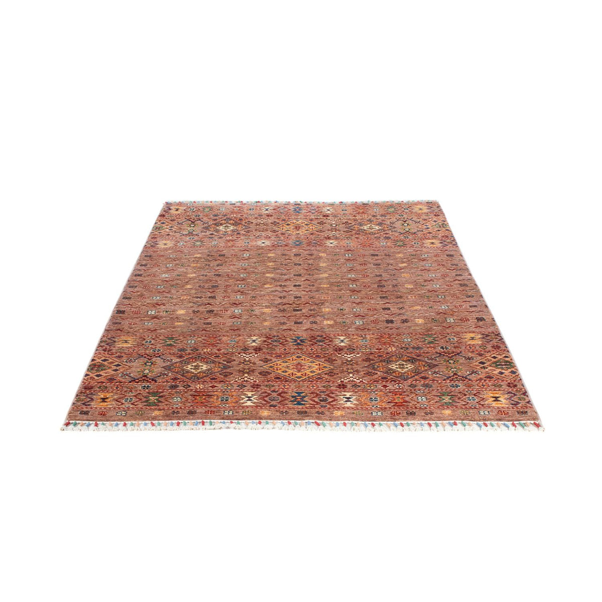 Tappeto Ziegler - Ariana - 179 x 120 cm - beige scuro