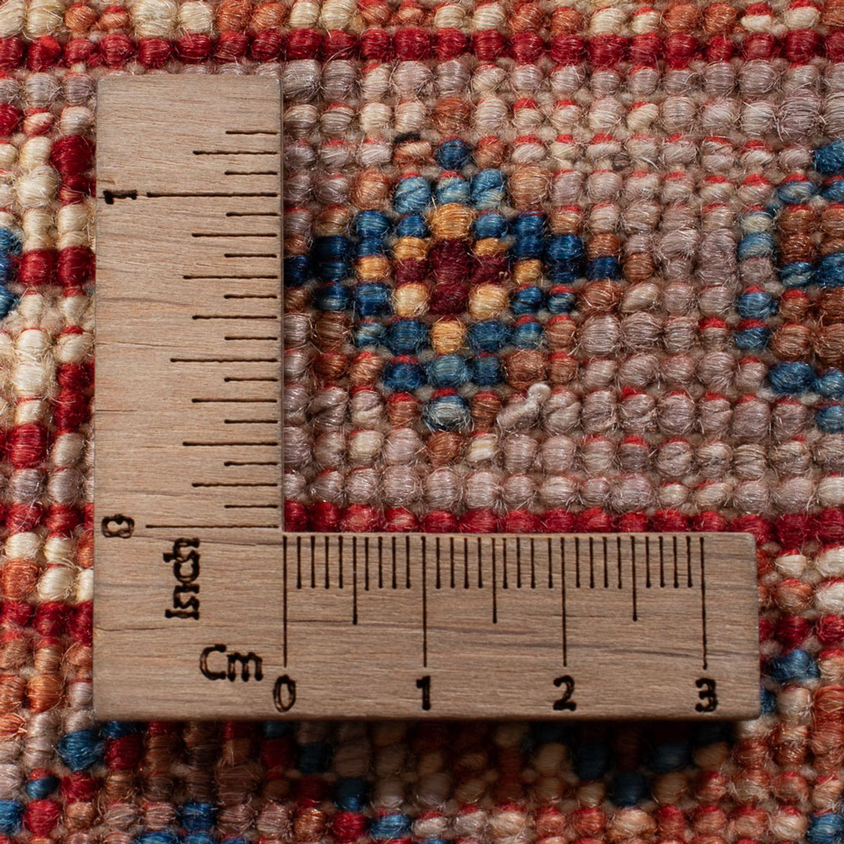 Tappeto Ziegler - Ariana - 179 x 120 cm - beige scuro