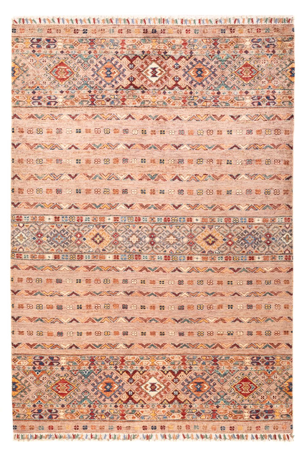 Tappeto Ziegler - Shal - 186 x 122 cm - rosa