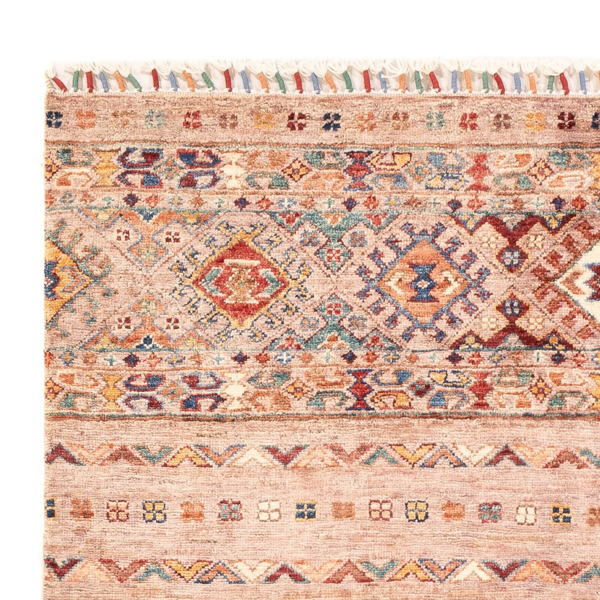 Tappeto Ziegler - Shal - 186 x 122 cm - rosa