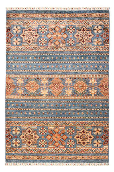 Shal Tappeto 124x178cm - Tappeto orientale - multicolore