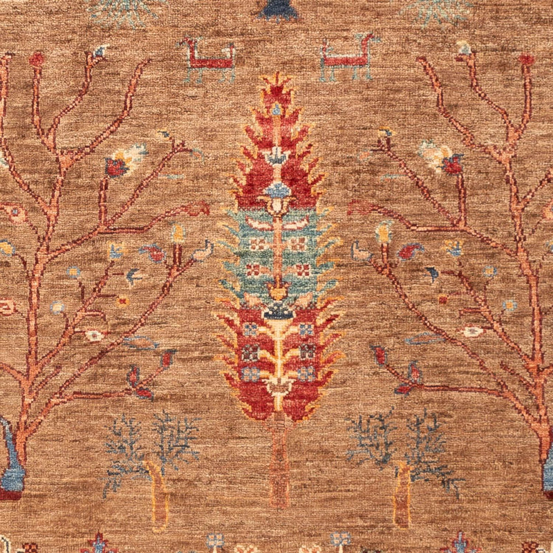 Tappeto Ziegler - Ariana - 184 x 119 cm - beige scuro