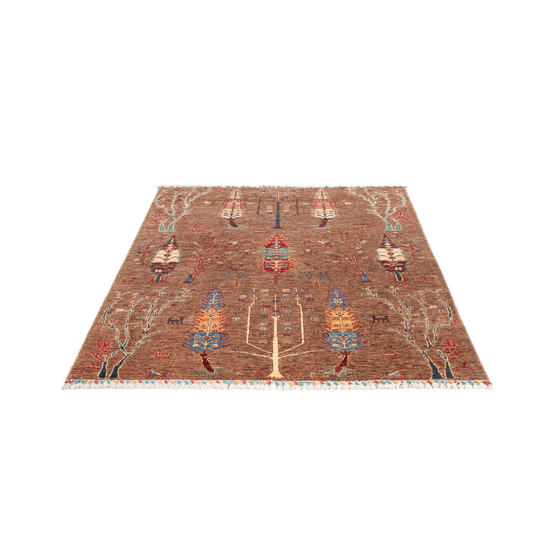 Tappeto Ziegler - Ariana - 184 x 119 cm - beige scuro