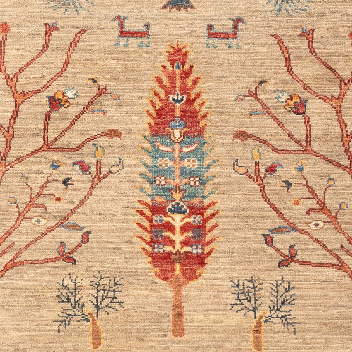 Tappeto Ziegler - Ariana - 178 x 122 cm - beige