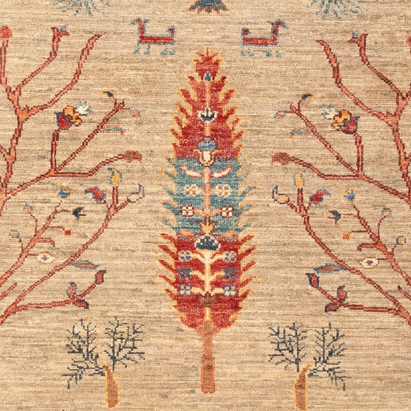 Tappeto Ziegler - Ariana - 178 x 122 cm - beige