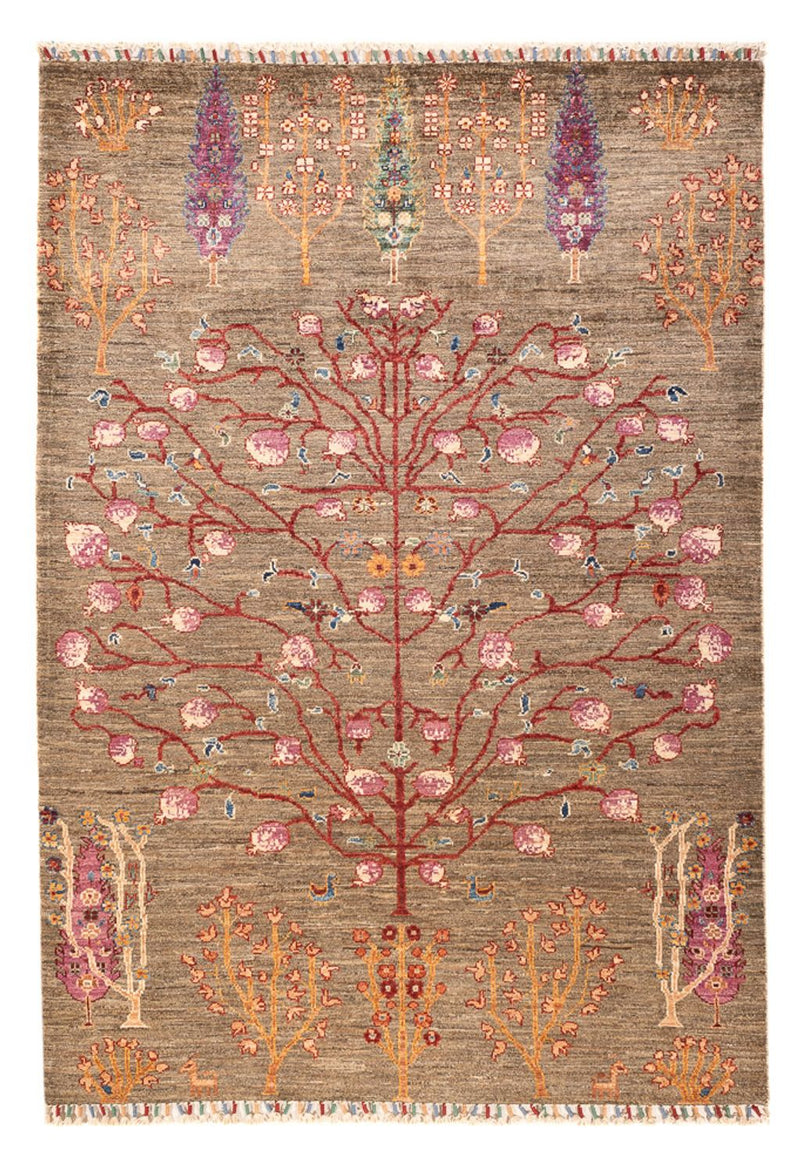 Tappeto Ziegler - Ariana - 180 x 124 cm - beige scuro