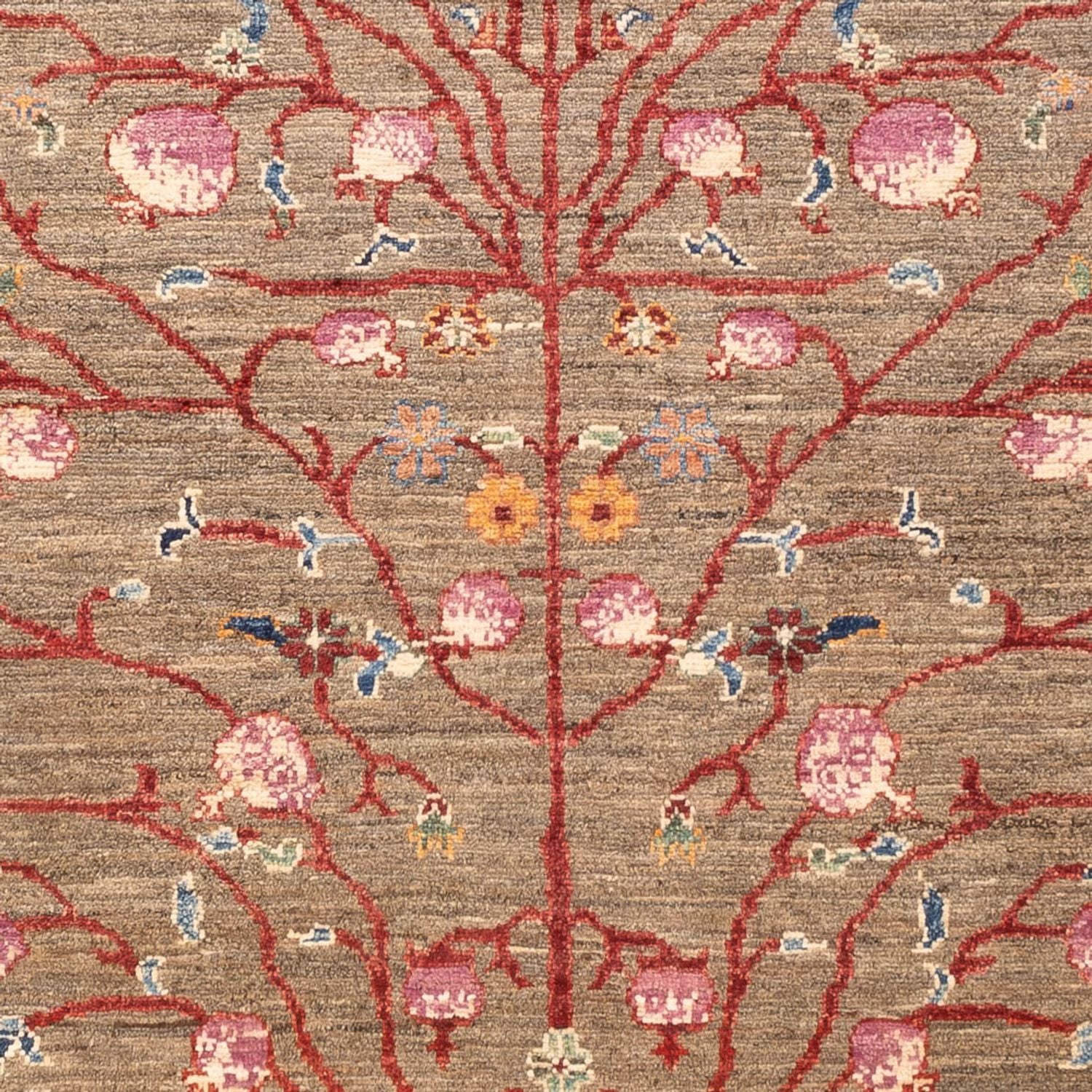 Tappeto Ziegler - Ariana - 180 x 124 cm - beige scuro