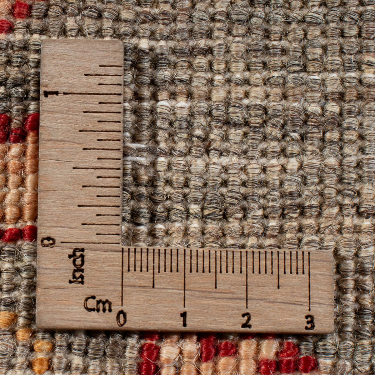 Tappeto Ziegler - Ariana - 180 x 124 cm - beige scuro