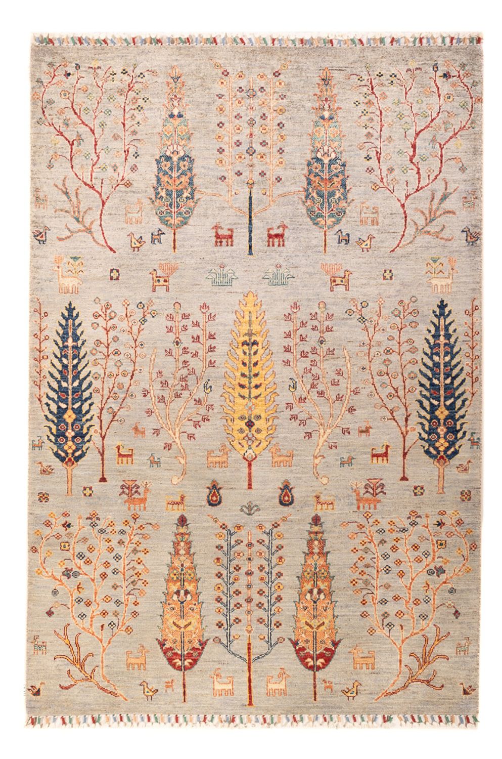Tappeto Ziegler - Ariana - 180 x 122 cm - multicolore