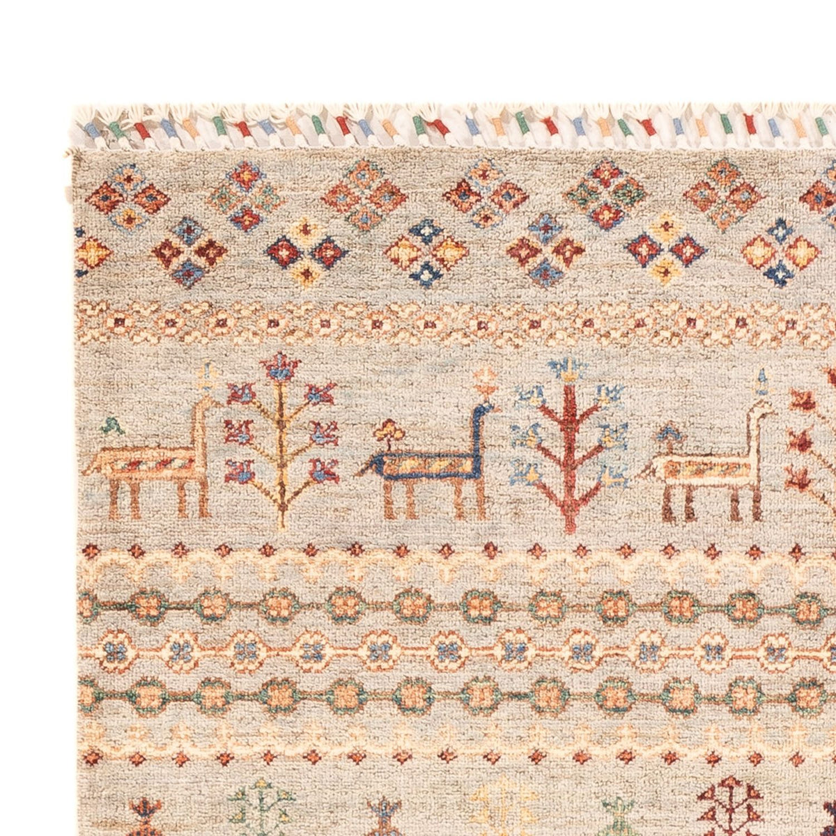 Tappeto Ziegler - Ariana - 177 x 121 cm - multicolore