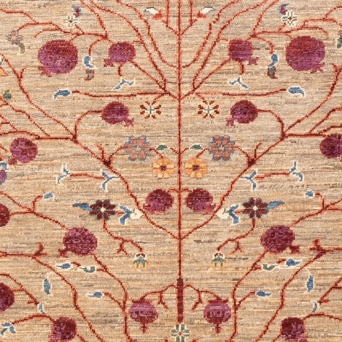 Tappeto Ziegler - Ariana - 177 x 122 cm - beige