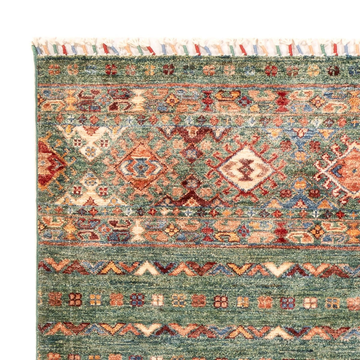Shal Tappeto 126x183cm - Tappeto orientale