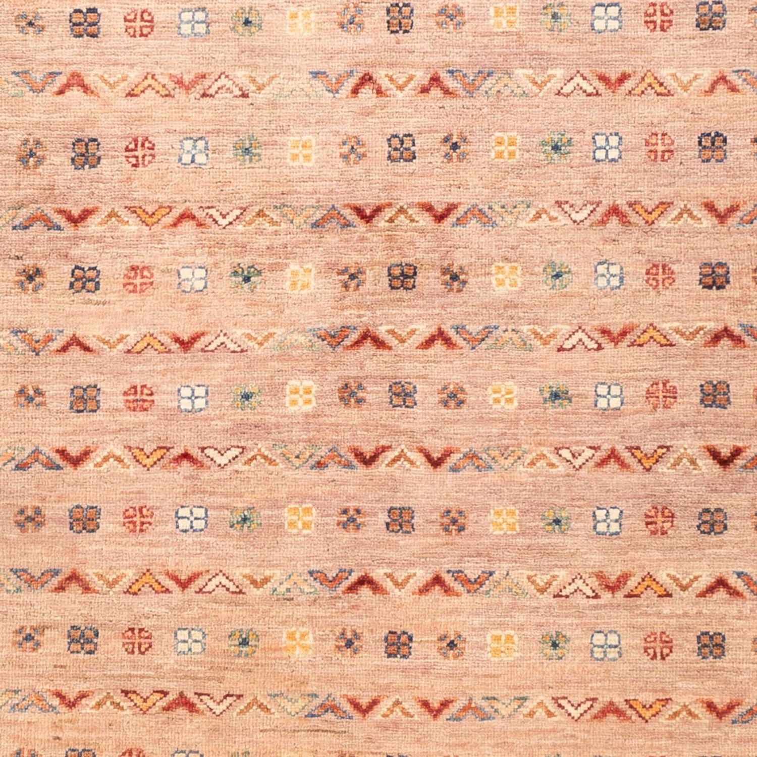 Tappeto Ziegler - Ariana - 193 x 120 cm - rosa