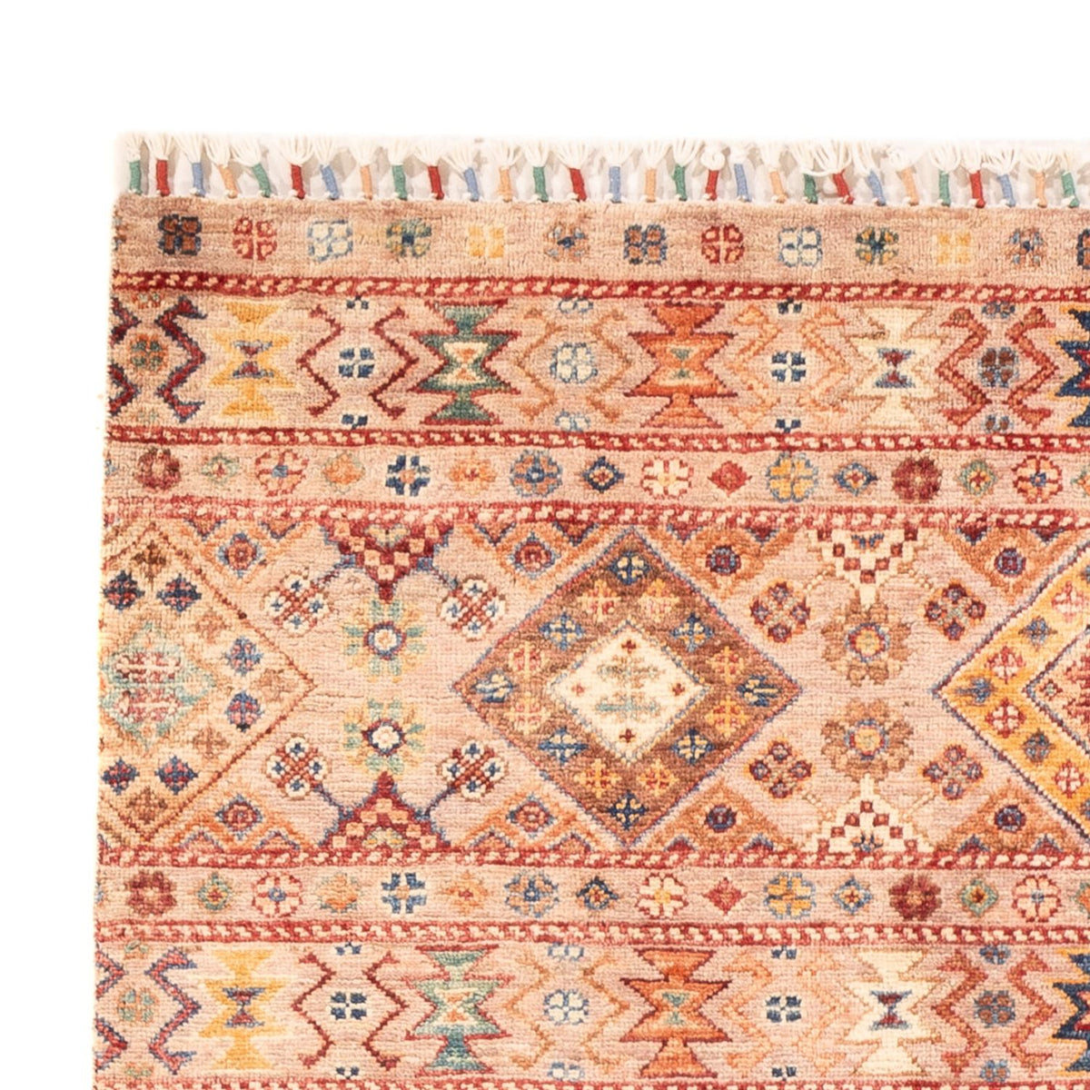 Tappeto Ziegler - Ariana - 193 x 120 cm - rosa