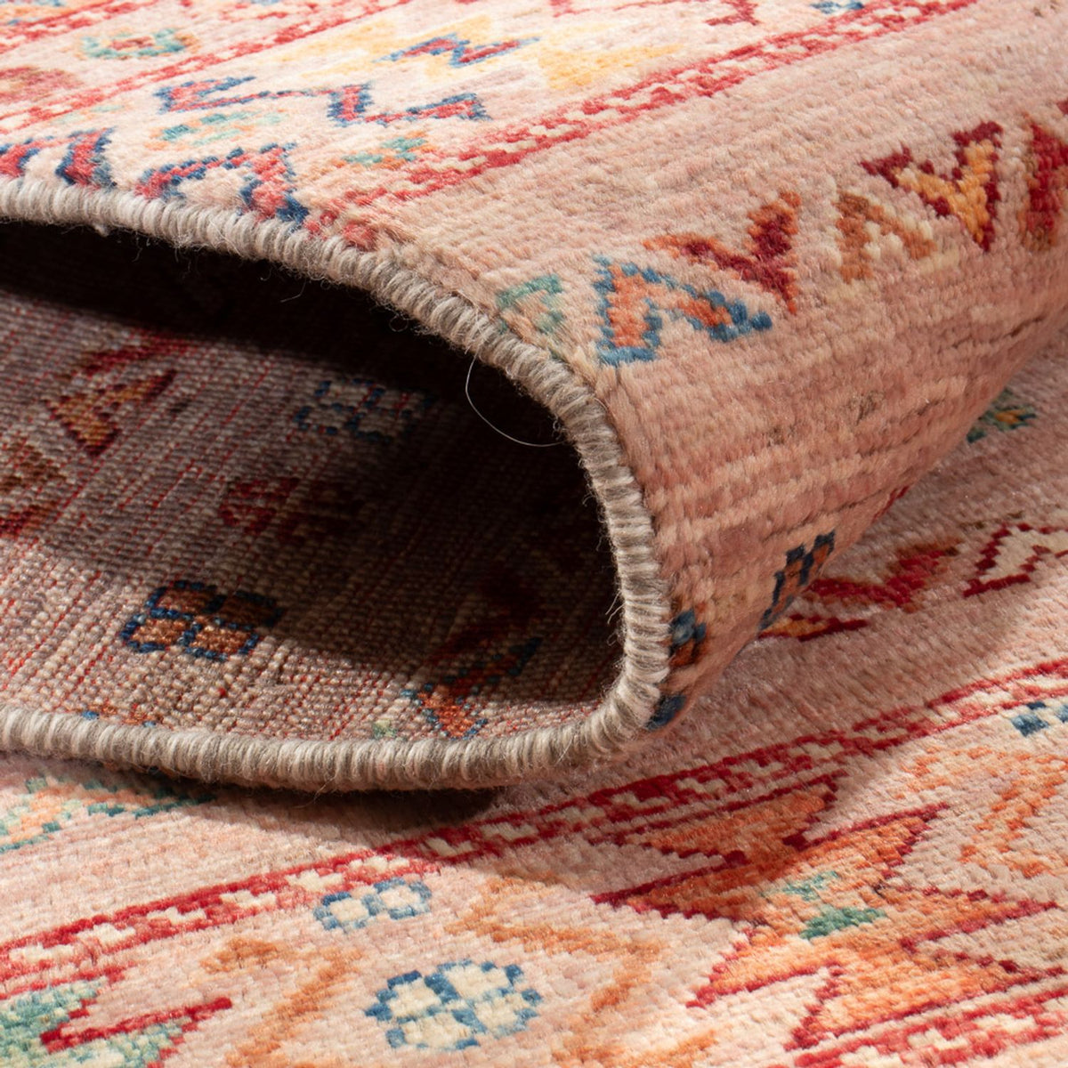 Tappeto Ziegler - Ariana - 193 x 120 cm - rosa