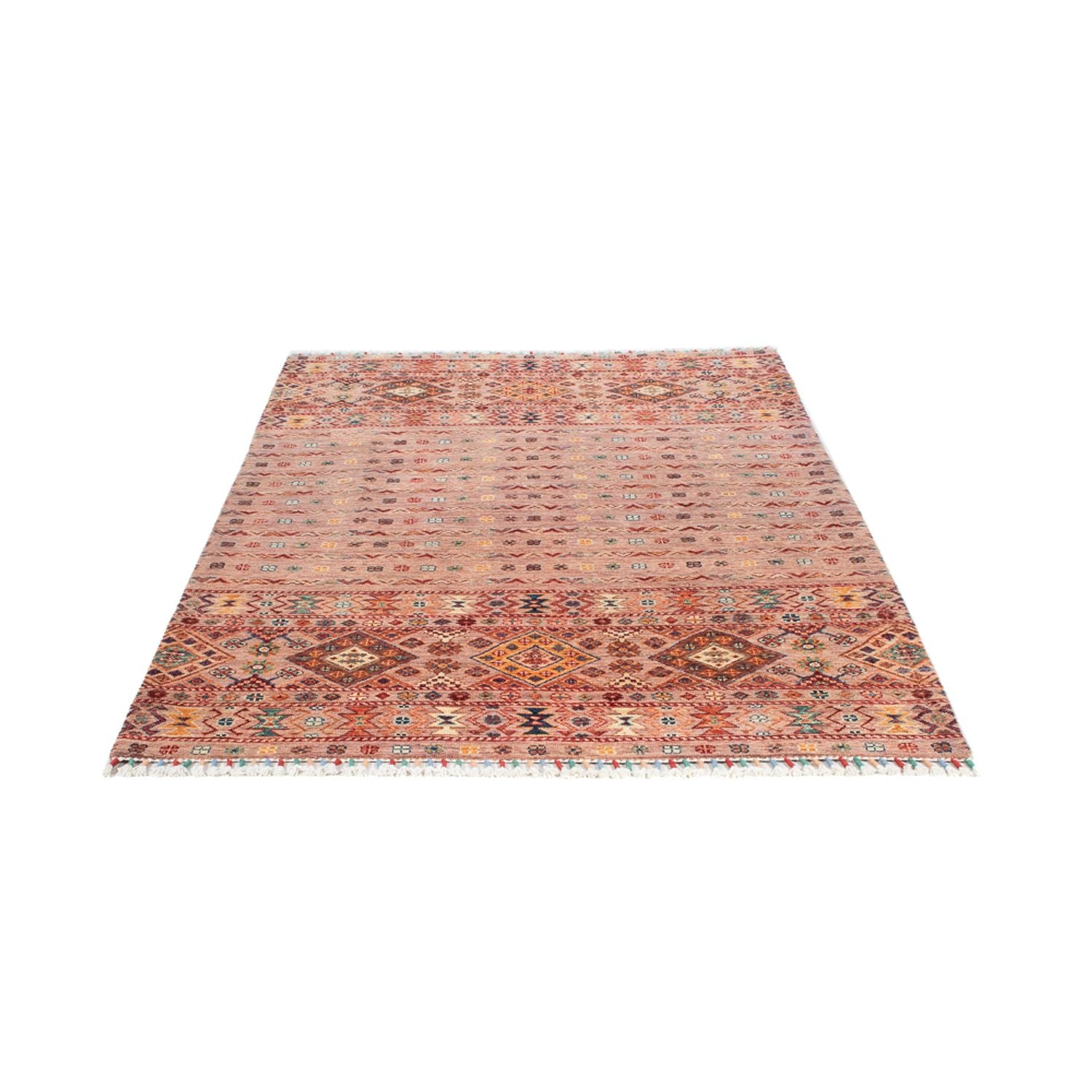 Tappeto Ziegler - Ariana - 193 x 120 cm - rosa