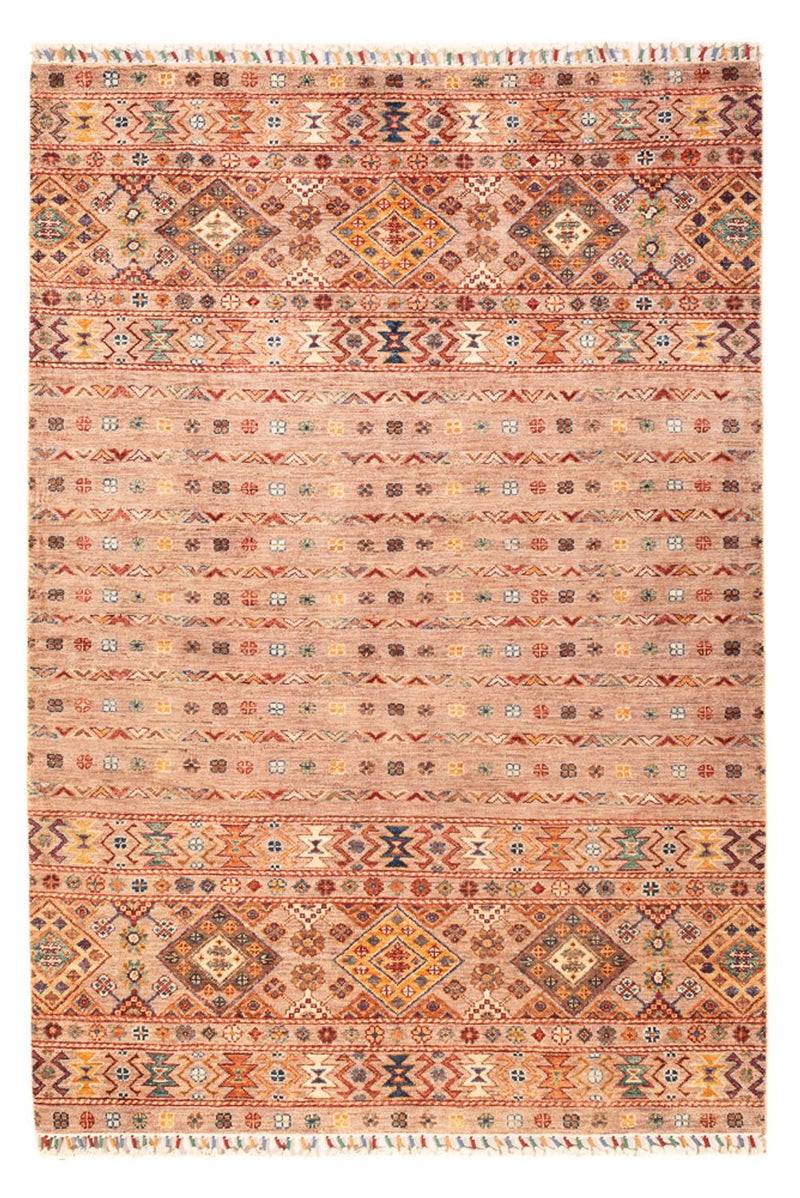 Tappeto Ziegler - Ariana - 181 x 123 cm - rosa