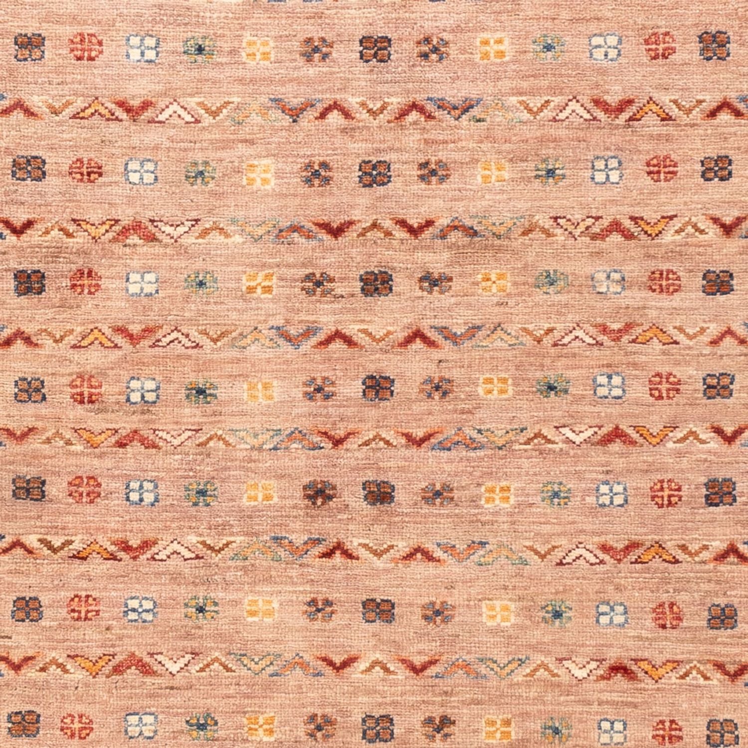Tappeto Ziegler - Ariana - 181 x 123 cm - rosa