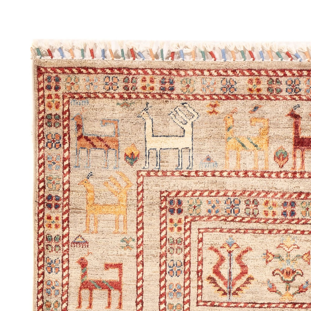 Tappeto Ziegler - Ariana - 198 x 123 cm - multicolore