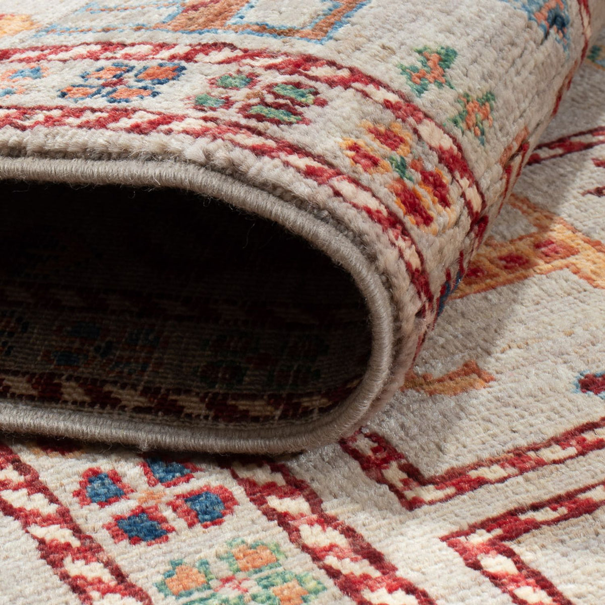 Tappeto Ziegler - Ariana - 198 x 123 cm - multicolore