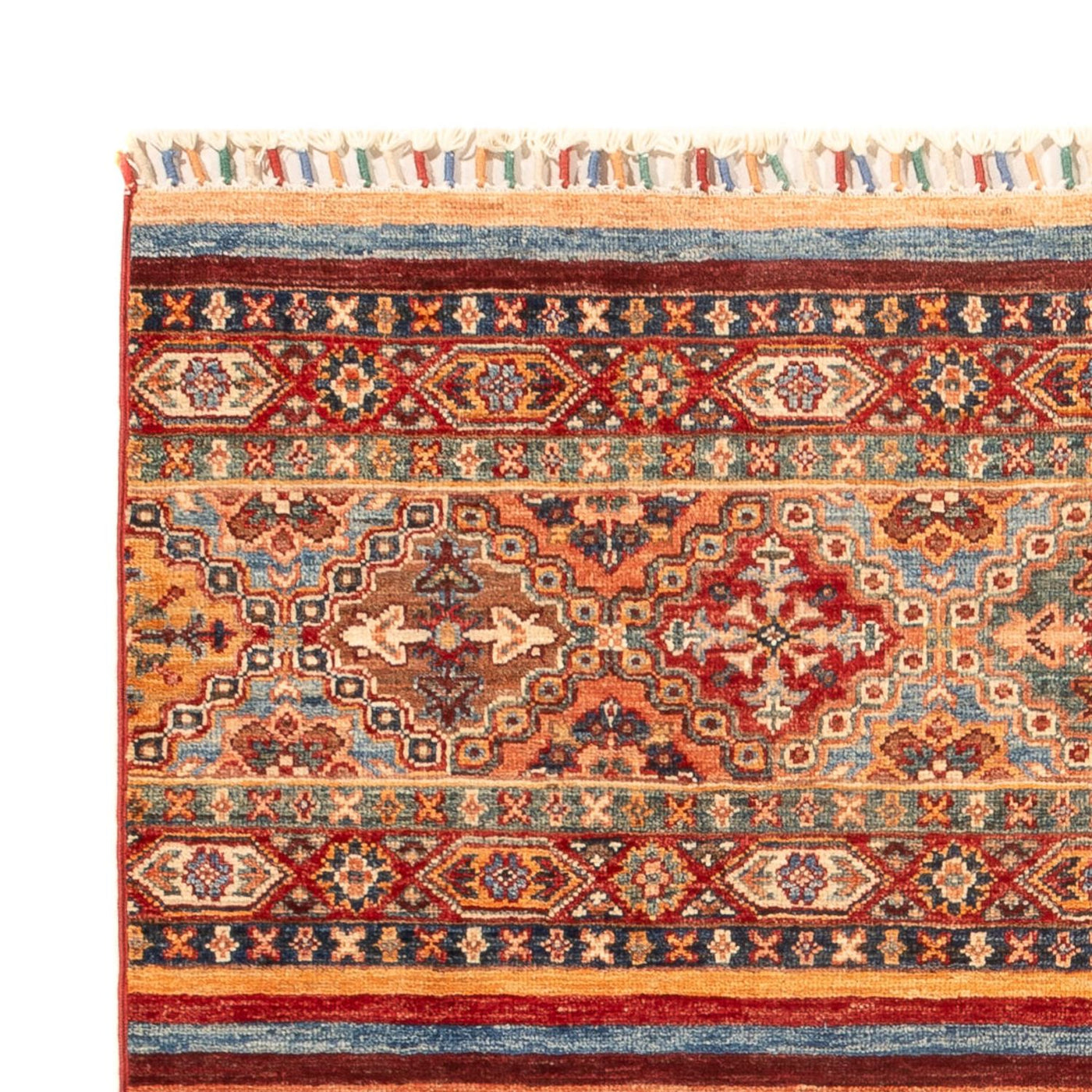 Shal Tappeto 178x124cm - Tappeto orientale
