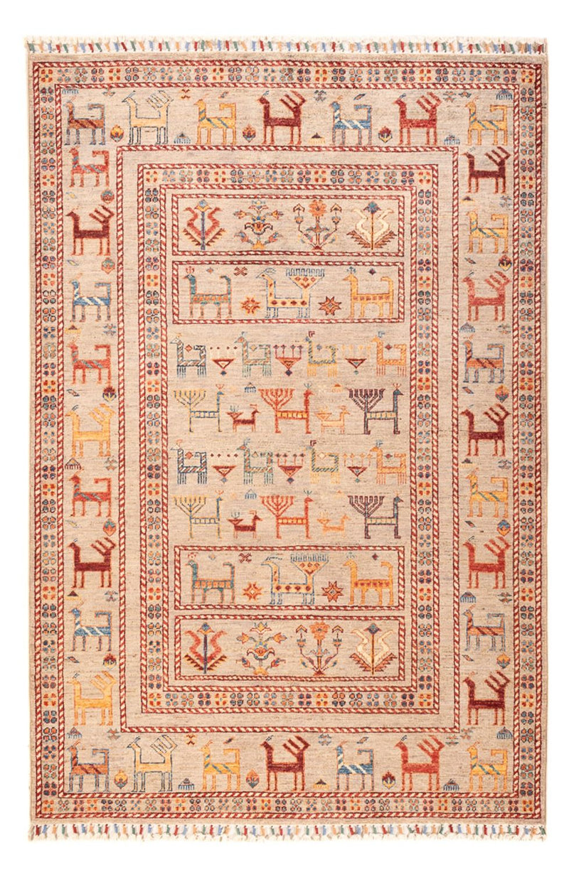 Tappeto Ziegler - Ariana - 179 x 123 cm - multicolore