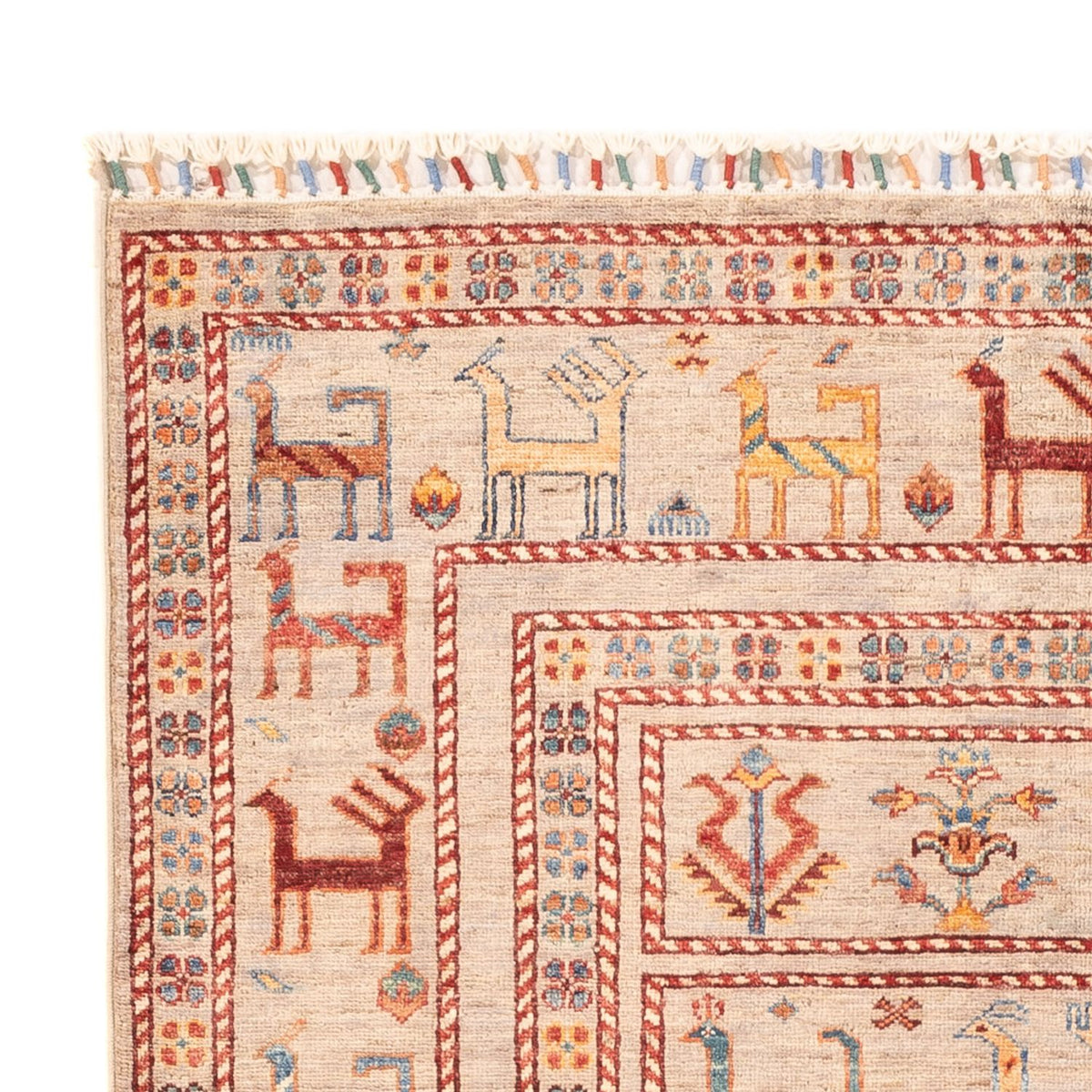 Tappeto Ziegler - Ariana - 179 x 123 cm - multicolore