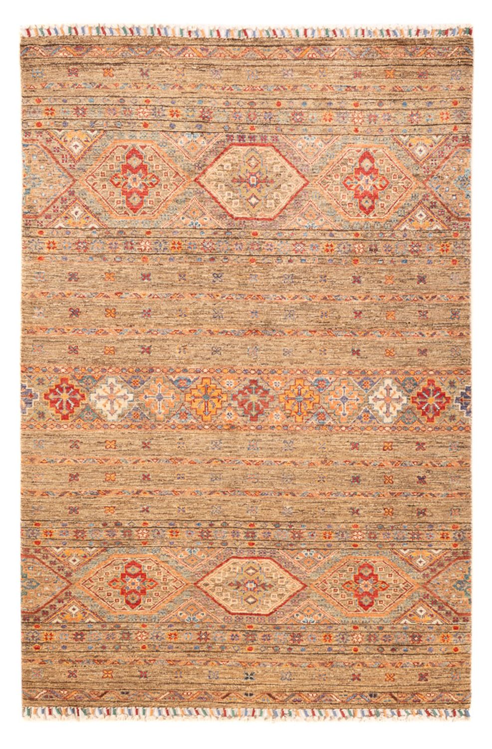 Tappeto Ziegler - Ariana - 176 x 118 cm - beige scuro