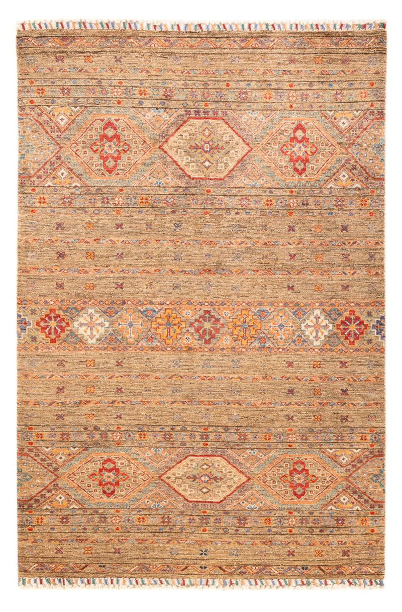 Tappeto Ziegler - Ariana - 176 x 118 cm - beige scuro