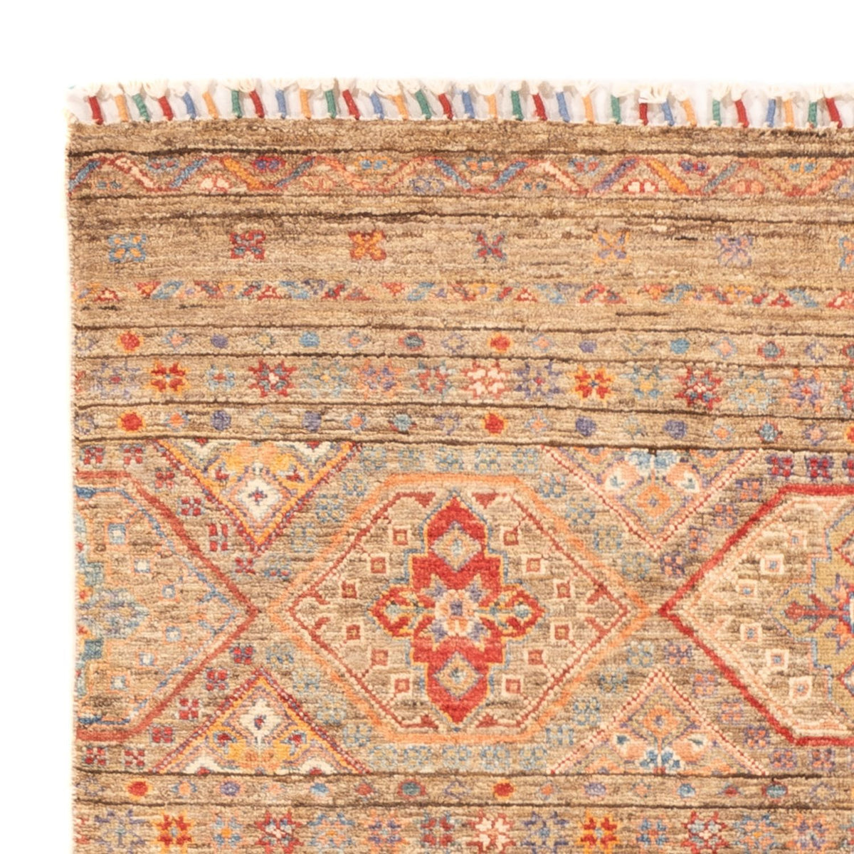 Tappeto Ziegler - Ariana - 176 x 118 cm - beige scuro